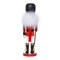 Kurt Adler 15-Inch Hollywood Red and Black Soldier Nutcracker